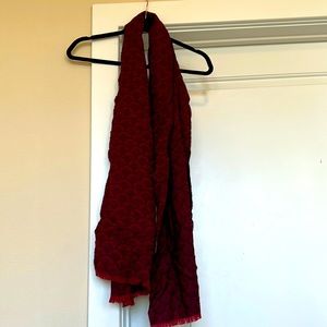 Merino Wool Eton Scarf